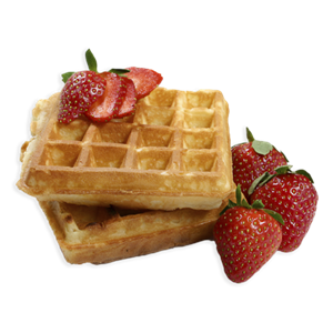 Waffle PNG-43839